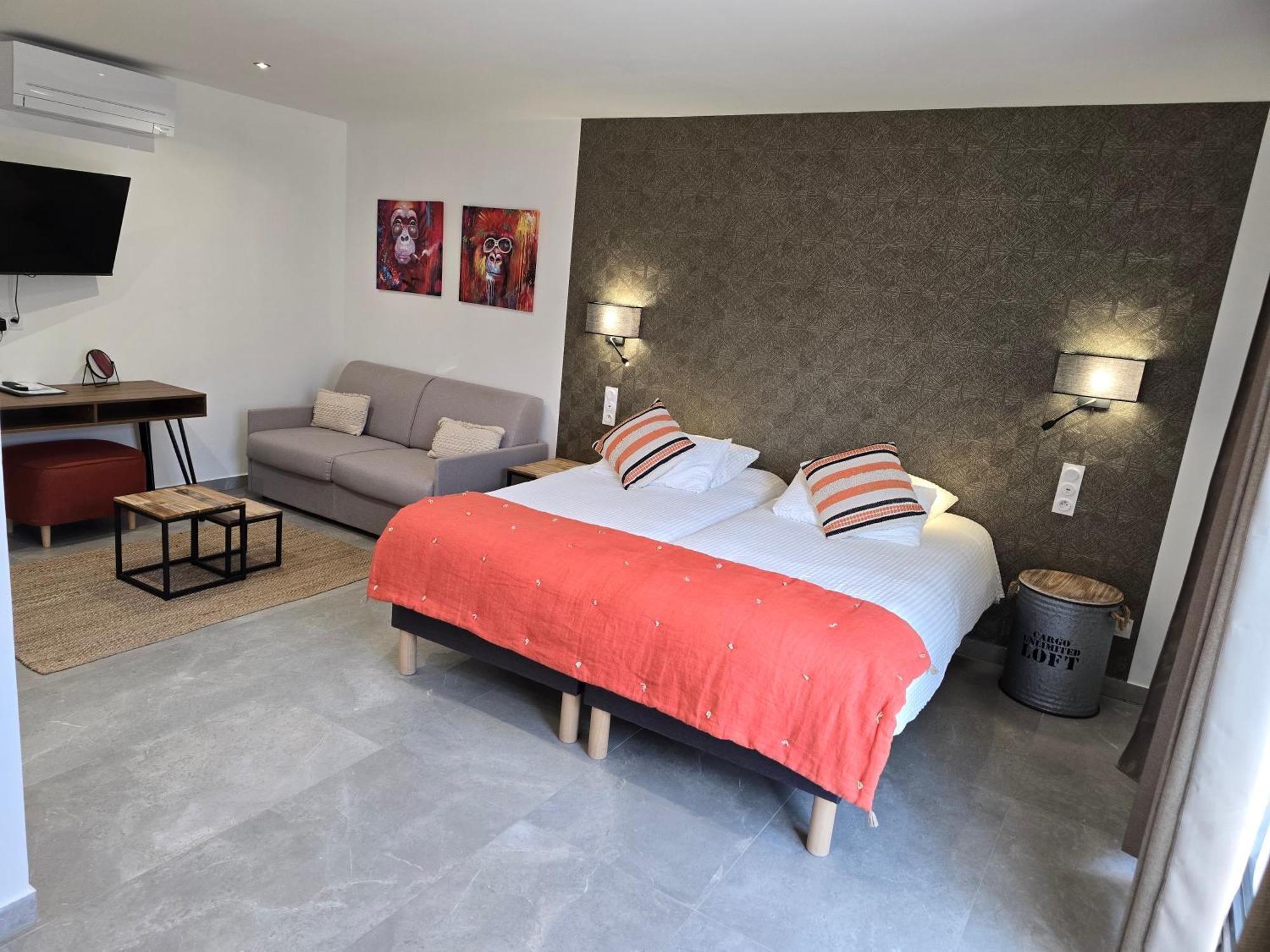 Les Loges Du Luberon Hotel Coustellet Exterior photo