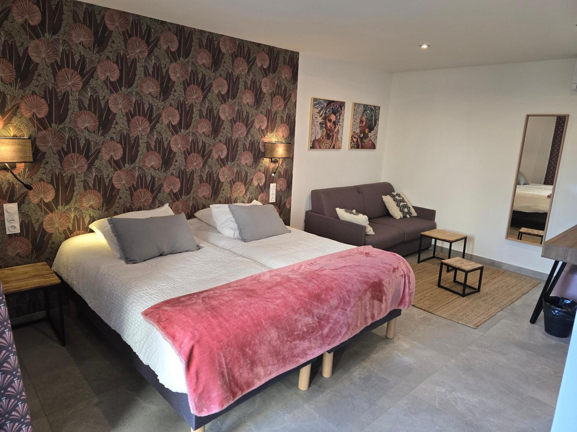 Les Loges Du Luberon Hotel Coustellet Exterior photo