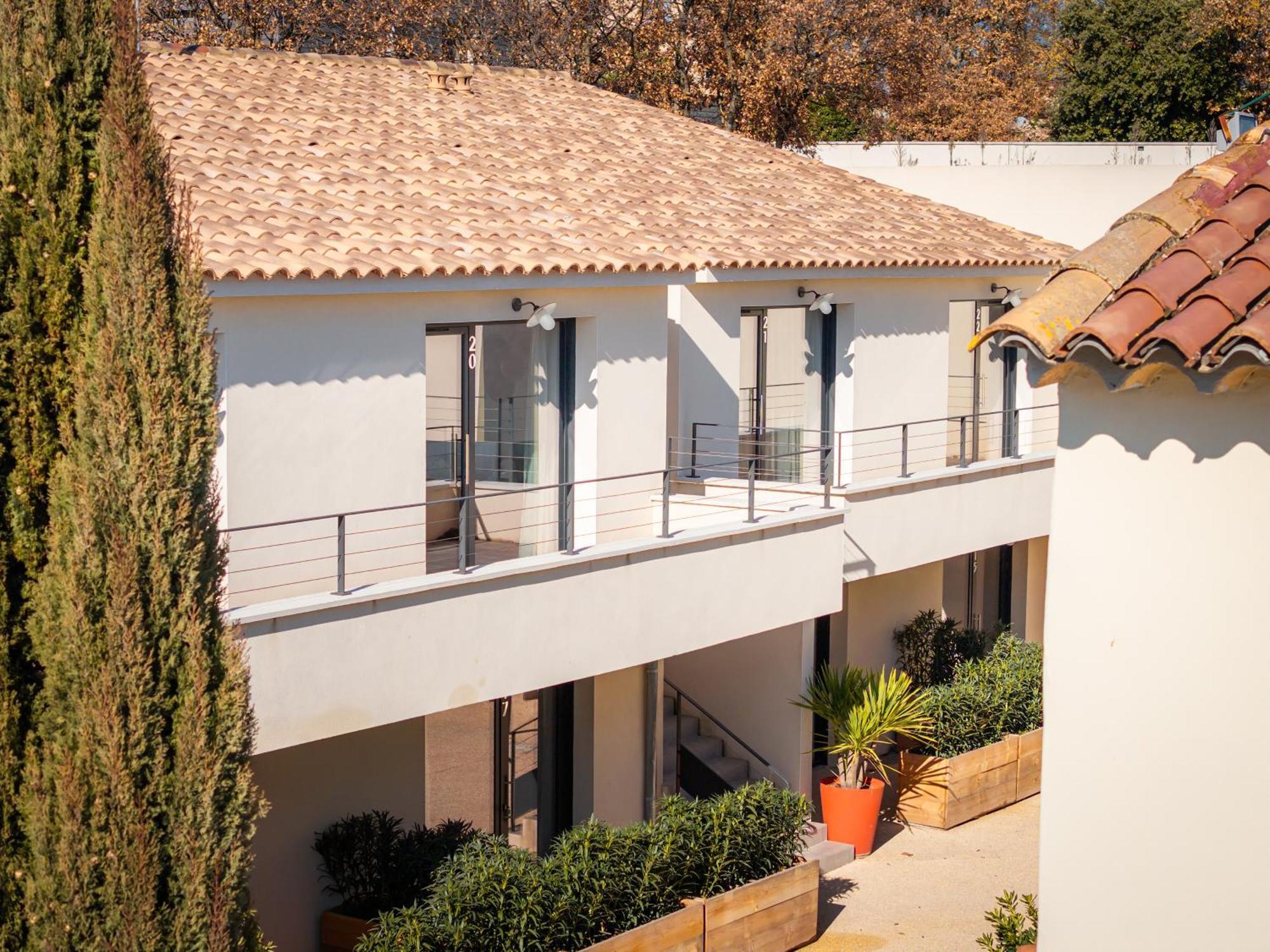 Les Loges Du Luberon Hotel Coustellet Exterior photo
