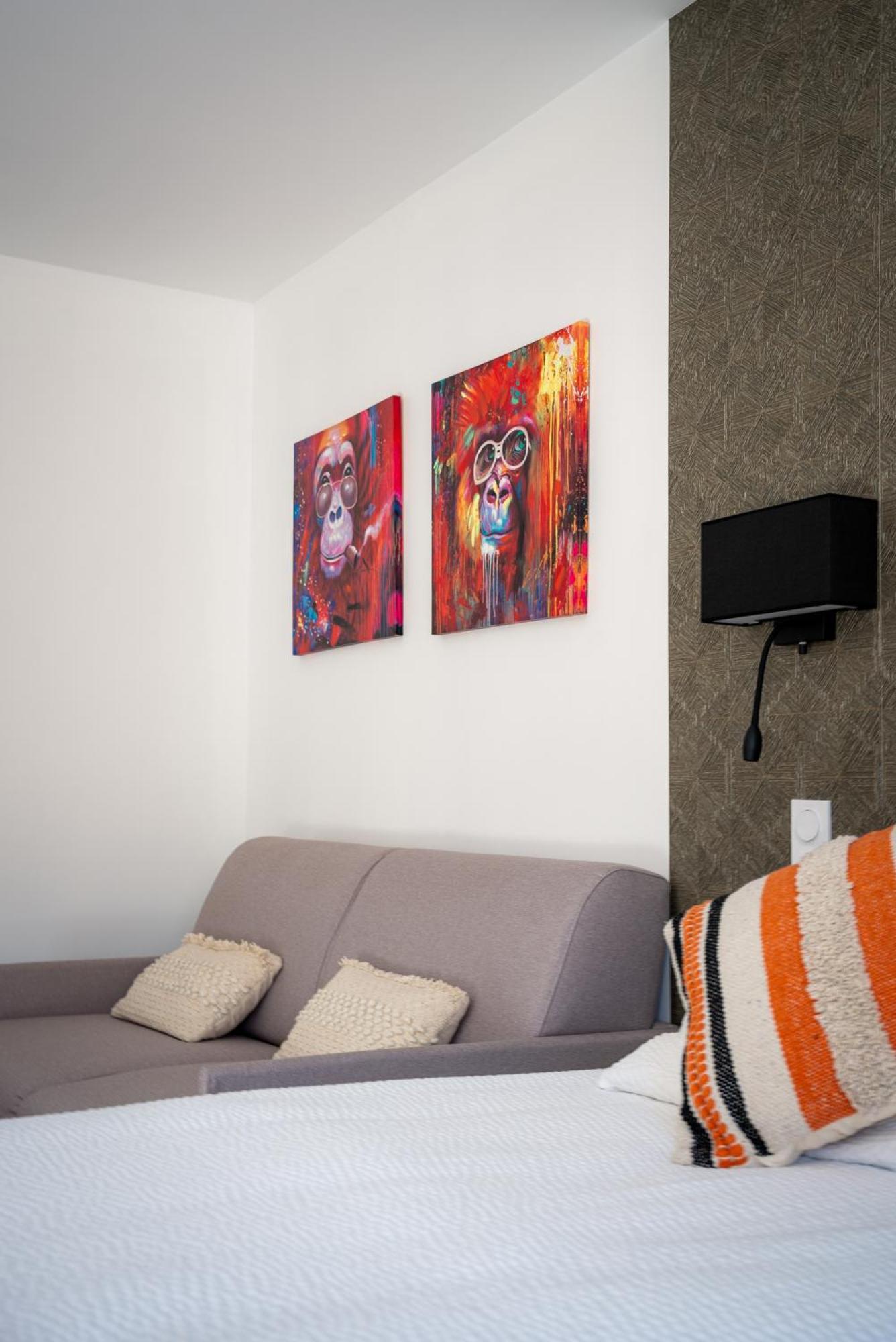 Les Loges Du Luberon Hotel Coustellet Exterior photo