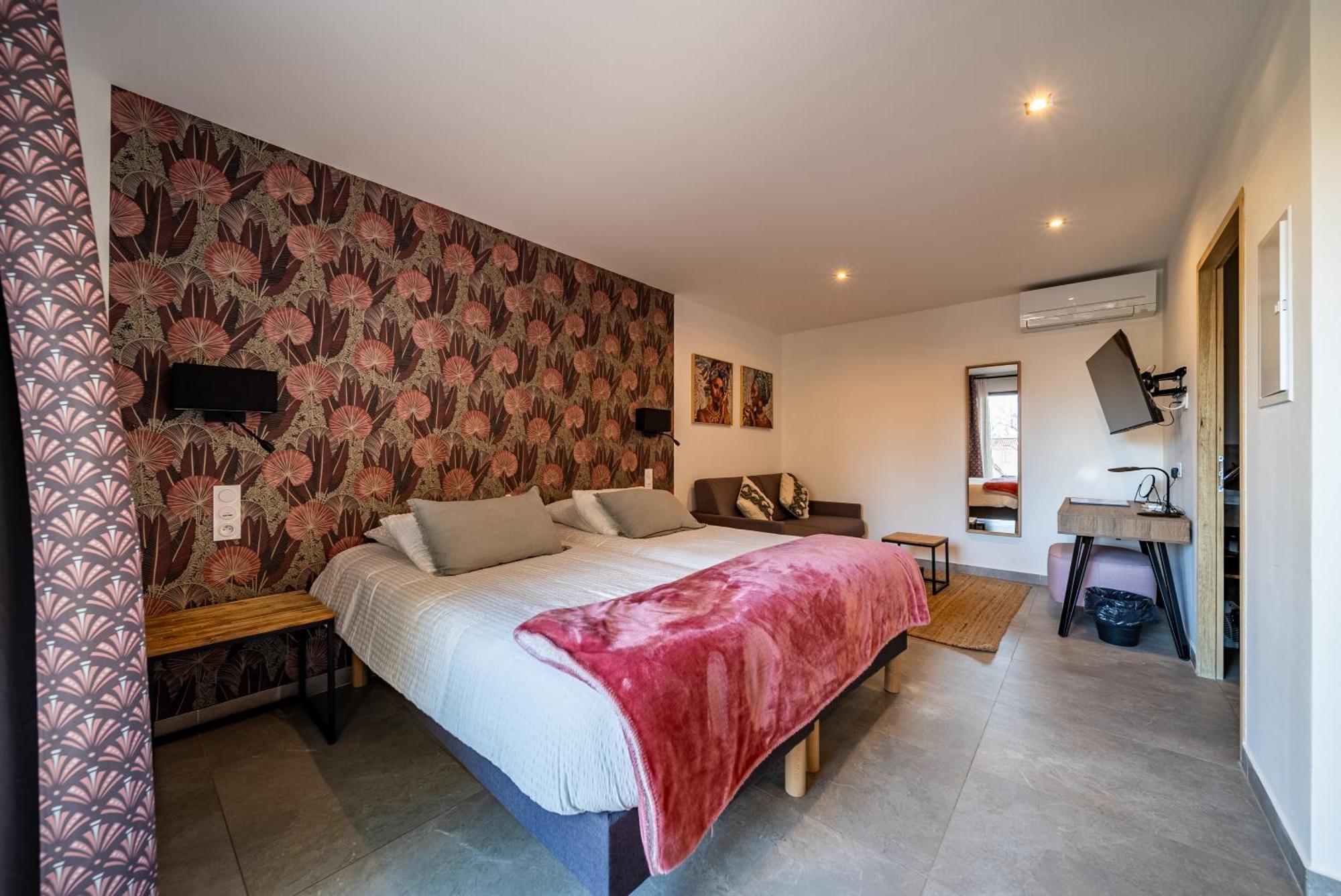 Les Loges Du Luberon Hotel Coustellet Exterior photo